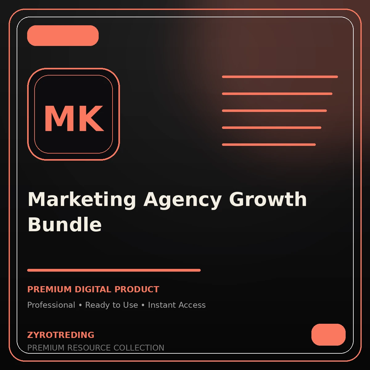 Marketing Agency Growth Bundle
